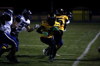 Manteo Varsity Football 'Senior Night' versus Camden 11/1/24