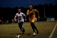 Manteo Varsity Soccer versus Camden 10/21/19