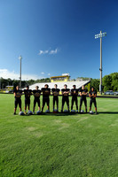 Manteo Football Program Shoot 8/1/18