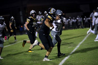 Manteo Varsity Football versus Pasquotank Homecoming 10/8/21