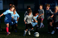 Dare County 5-6 Year Old Coed Soccer 9/24/25