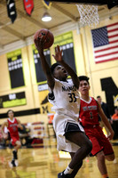 Manteo JV Basketball versus Cape Hatteras 12/5/19