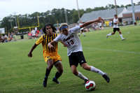 Manteo Varsity Soccer vs Currituck 8/26/19