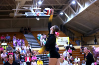 Manteo Varsity Volleyball versus Camden 10/7/25