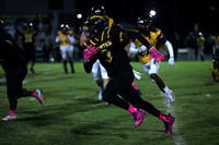 Manteo Varsity Football Homecoming versus Perquimans 10/10/25