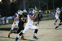 Manteo Varsity Football versus First Flight 4/5/21