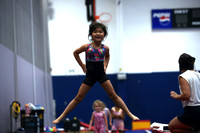 Dare County Gymnastics 10/15/25