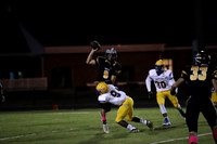 Manteo JV Football versus Edenton 10/10/19