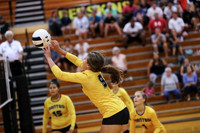 Manteo Volleyball versus Northeastern 9/12/19