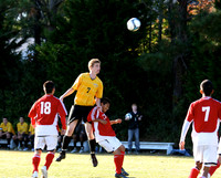 Manteo Soccer versus Union 11/7/09