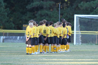 Manteo Soccer versus Cape Hatteras 9/20/10