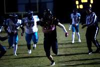 Manteo Varsity Football 2nd Round Playoff versus Northhampton County 11/14/25