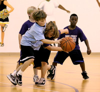 The Lakers versus The Tarheels 2/1/10