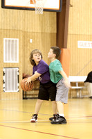 Dare County Youth Basketball 12/14/09