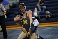 Manteo Wrestling Meet 1/8/19