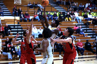 Manteo Varsity Basketball versus Cape Hatteras 12/9/25