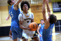 Manteo Varsity Basketball versus First Flight 12/18/25