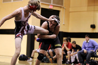 Manteo Wrestling Meet 11/23/15