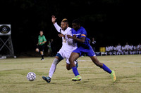 Manteo Varsity Soccer Playoff versus Whiteville 11/5/14