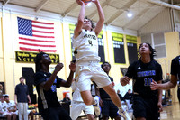 Manteo JV Basketball versus Edenton 1/27/26