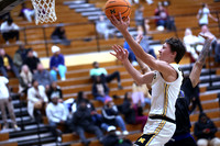Manteo Varsity Basketball versus Edenton 1/27/26