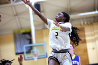 Manteo Women's Varsity Basketball versus Edenton 1/27/26