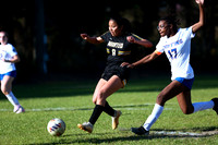 Manteo Women's Soccer versus NAFAAAT 3/25/26