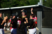 Manteo Softball 3rd Round Playoff versus Franklin Academy 5/12/26
