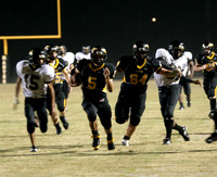 Manteo Varsity Football versus Mattamuskeet 11/16/09