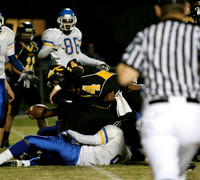 Manteo Varsity Football versus Plymouth 11/20/09