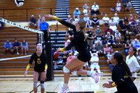 Manteo Varsity Volleyball versus First Flight 9/2/26