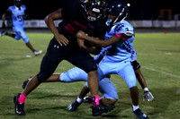 Manteo Varsity Football Homecoming versus Bertie 10/2/26