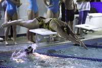 Manteo Swim Meet 12/17/14
