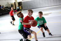 Dare County Basketball Celtics versus Heat 2/2/18