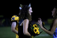 Manteo Varsity Football Homecoming versus Northeastern 10/18/24