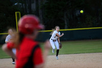 Manteo Varsity Softball versus Cape Hatteras 3/1/22