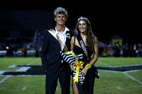 Manteo Varsity Football Homecoming versus Pasquotank 10/6/23