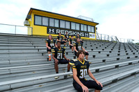 Manteo Football Program Day 8/6/22