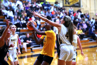 Manteo Women's Basketball Alumni Game 11/21/23