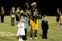 Manteo Varsity Football Homecoming 10/23/09 versus Perquimans