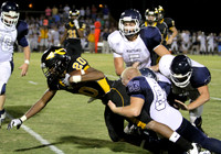 Manteo Varsity Football versus First Flight 9/7/10