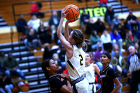 Manteo Women's Varsity Basketball versus Currituck 1/8/24