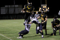 Manteo Varsity Football versus First Flight 9/7/12