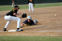 Manteo JV Baseball versus First Flight 5/4/21