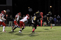 Manteo Varisty Football versus Gates Homecoming 2015 10/16/15