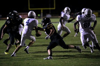 Manteo Varsity Football versus First Flight 9/23/22