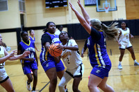 Manteo Women's Varsity Basketball versus Edenton 12/12/24