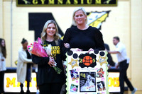 Manteo Women's Varsity Basketball 'Senior Night' versus Camden 2/11/25