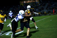 Manteo Varsity Football 'Marlin Bowl' versus First Flight 9/26/24