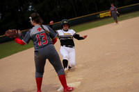Manteo Varsity Softball versus Gates County 3/19/19